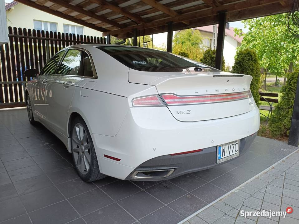 Sprzedam Lincoln MKZ 240KM mazowieckie Nasielsk sprzedam