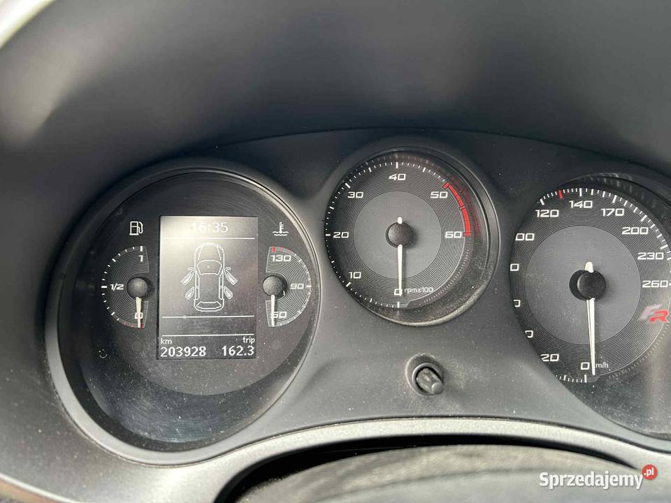 Seat Leon 2 fr Zakliczyn