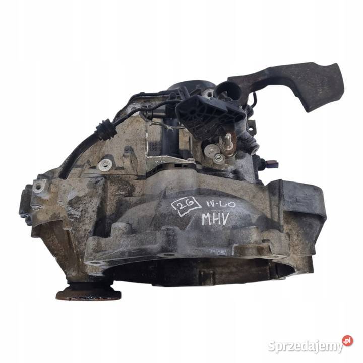 SKRZYNIA BIEGÓW VW Golf VI 12 TSI TFSI MANUAL lubelskie