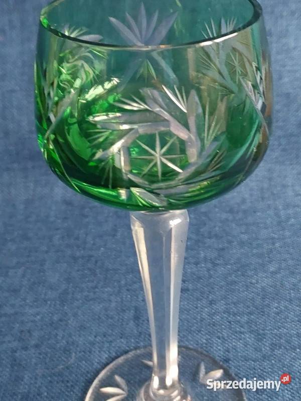 Kieliszek kryształowy do wina Remer Skwierzyna