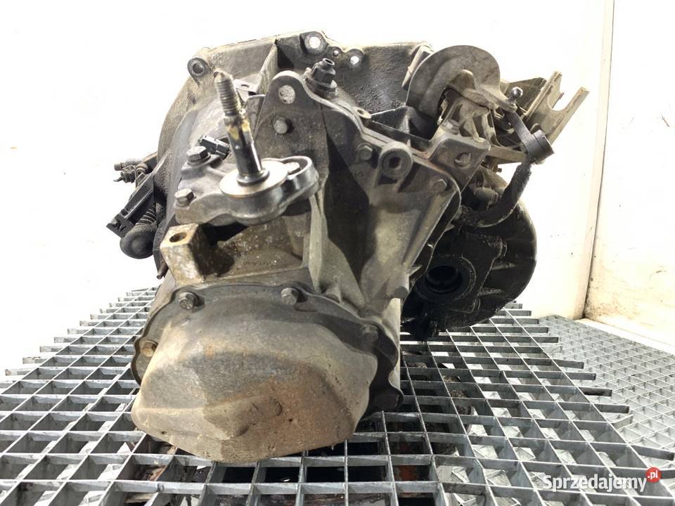 SKRZYNIA BIEGÓW CITROEN C4 I 20DM75 16 90 0414