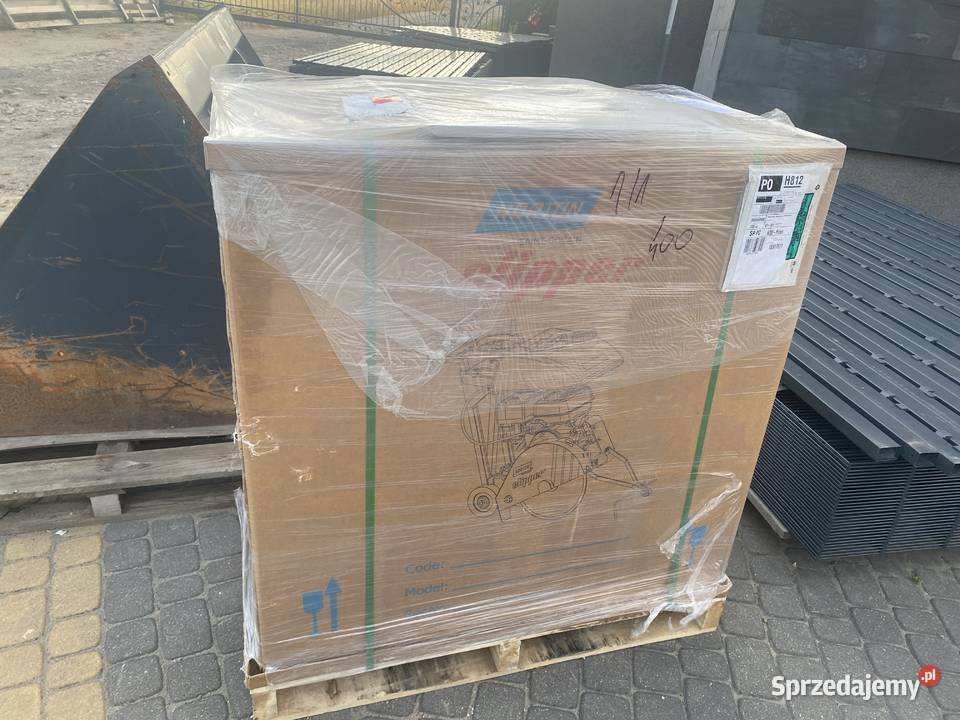 Przecinarka jezdna piła Norton Clipper CS 502 Pozostałe Brodnica