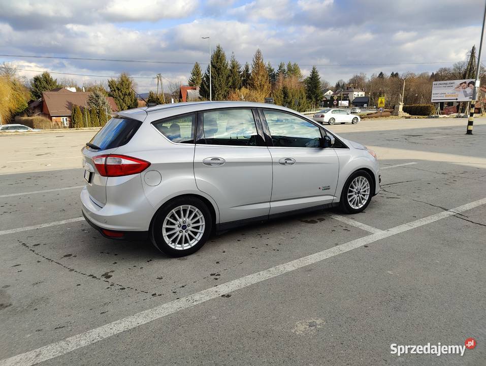 Ford C Ford C PlugIn107000 Super stan Niskie 188KM Rzeszów