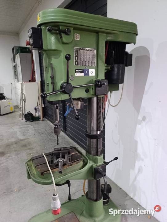 Wirtarka słupowa HELTOS vs 32 B posuw Staszów