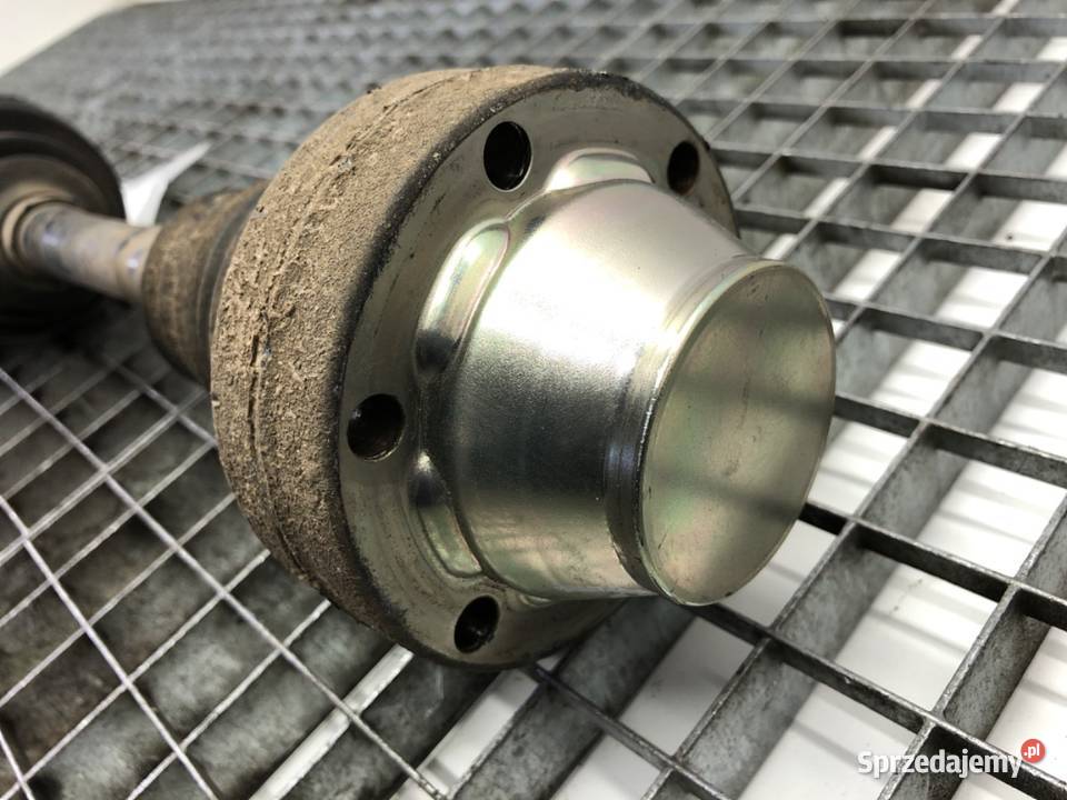 PÓŁOŚ PRAWY PRZÓD AUDI Q7 4L 7L0407271E 30 233 Półosie