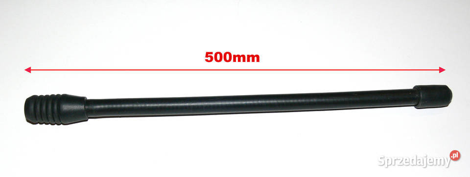 ANTENA MASZT BAT HELIKALNY 75 MHz Koszalin