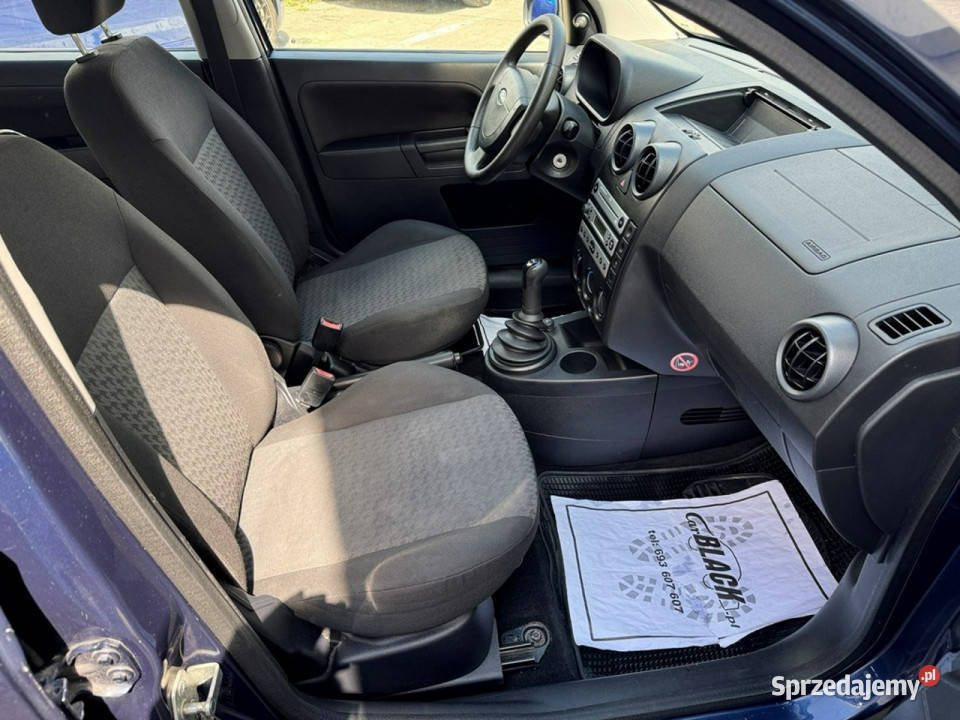 Ford Fusion Bezwypadkowy benzyna Konin