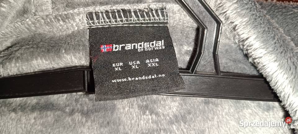 Damska przedłużana kurtka softshell marki Zarszyn