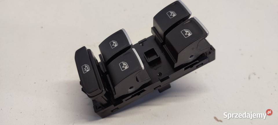 VW TIGUAN II PANEL PRZEŁĄCZNIK SZYB 5G0959857E
