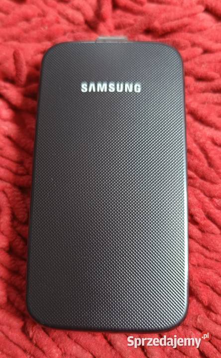 Samsung GTC3520I klapka 100 sprawny STAN Samsung Góra Kalwaria