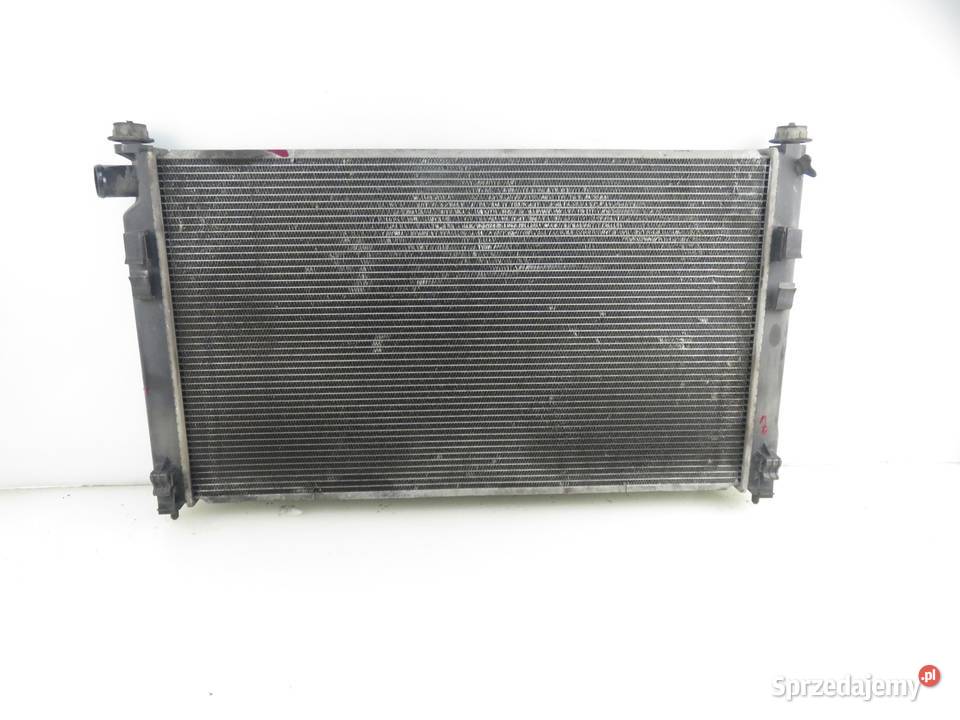 CHŁODNICA WODY MITSUBISHI OUTLANDER II 20 DID