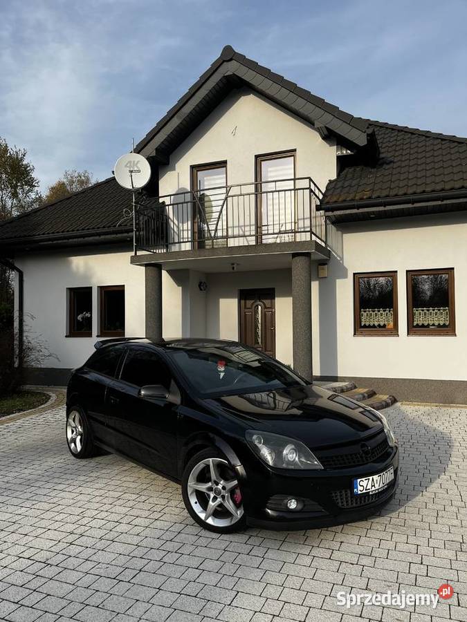 Astra h gtc 19 cdti 150 Zawiercie sprzedam