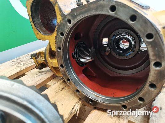 Dyferencjał CAT TH 63 Wilkowo