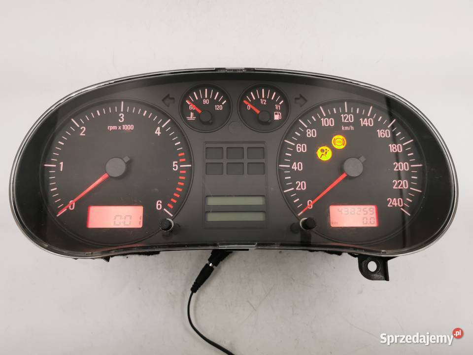 Licznik Zegary Seat Leon I Toledo II 19 TDI Wyszków
