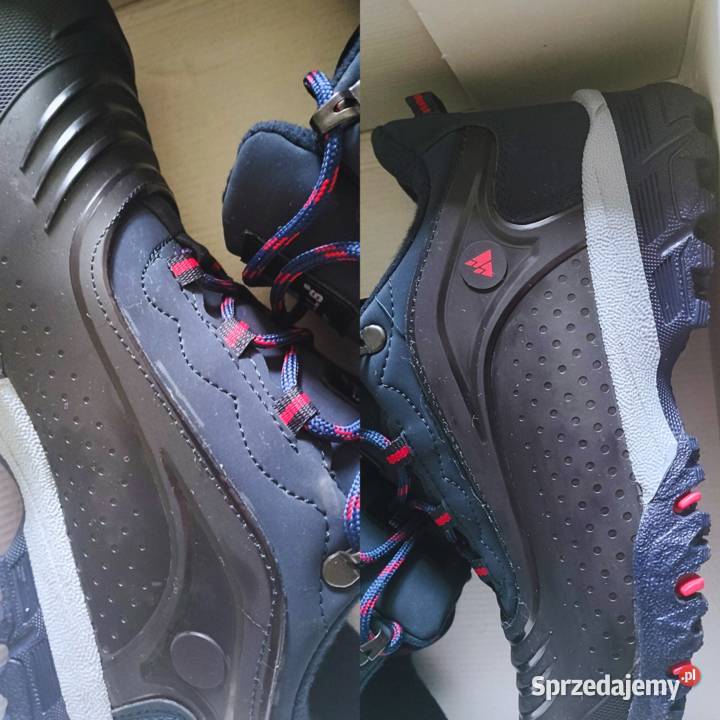 Buty trekkingowe męskie MARWELLS Outdoor rozmiar Trekkingowe Bydgoszcz sprzedam