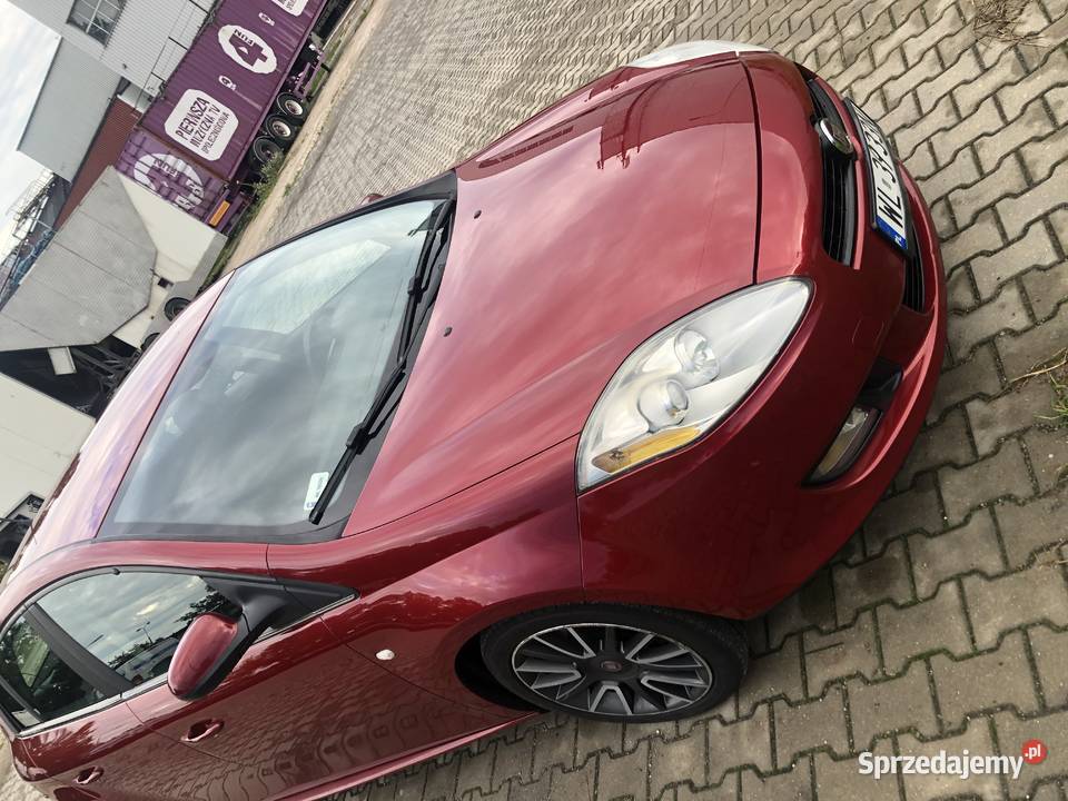 Fiat Bravo 19 120 salon polska mazowieckie