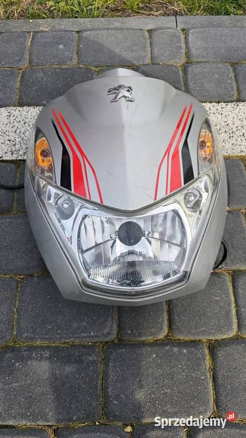 Części do skutera Peugeot Speedfight3 dużo Sadki sprzedam