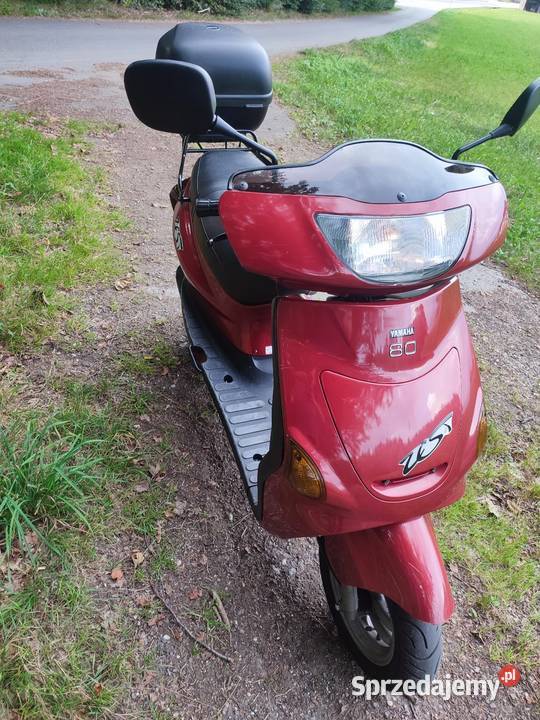 skuter 2t Yamaha Zest 80 Iłowa