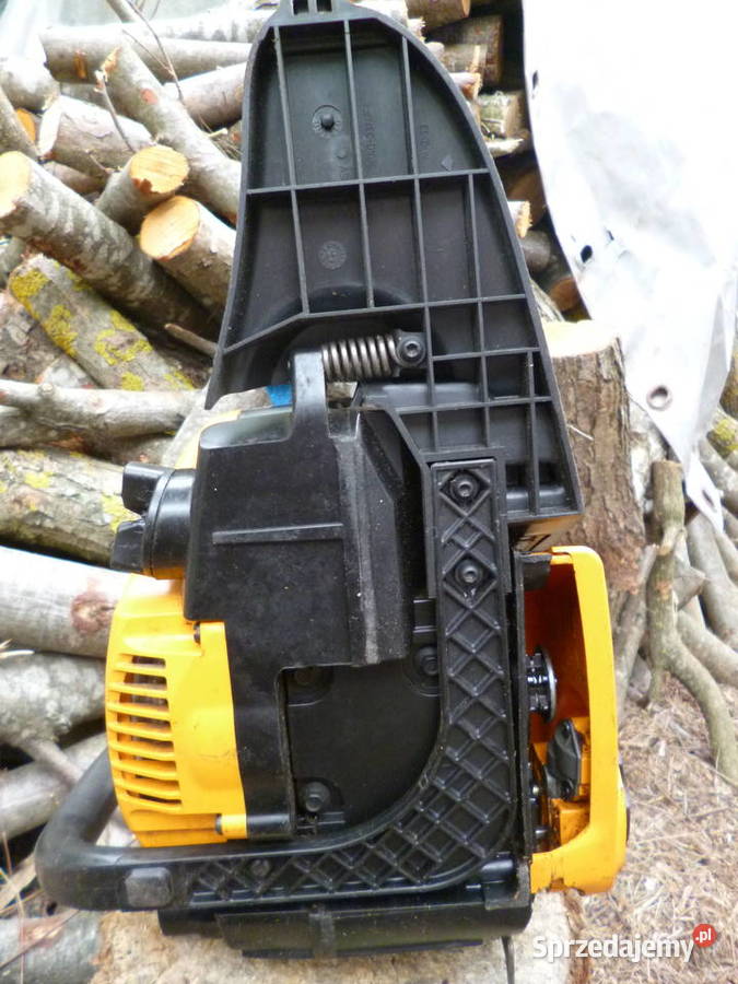 Piła spalinowa Partner P842 szarpak starter Łochów