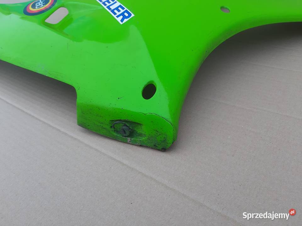 KAWASAKI ZX750R NINJA OWIEWKA BOCZNA PRAWA Trzciel