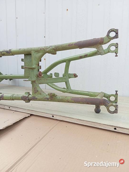 RAMA M72 IRBIT URAL ORYGINALNA opolskie