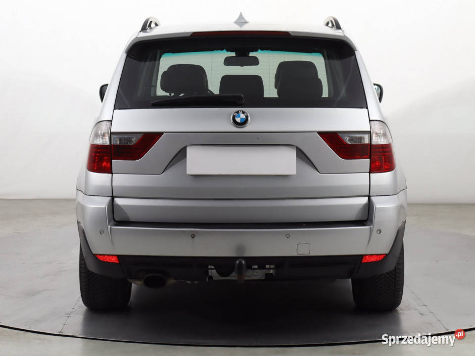 BMW X3 xDrive20d Katowice