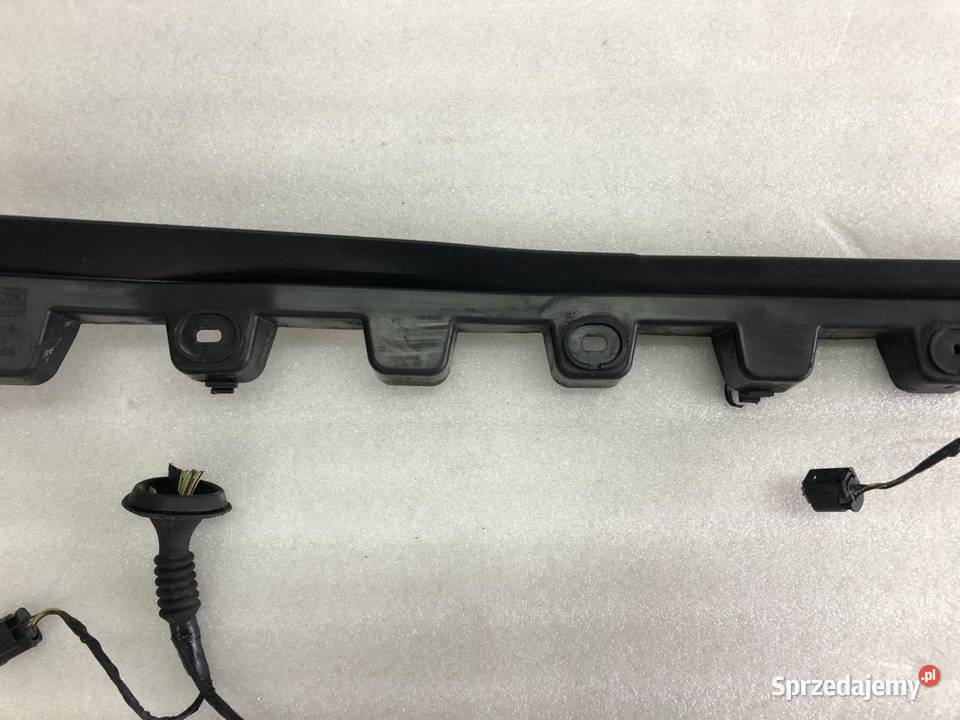 ŚLIZG ZDERZAKA TYŁ 3400952 BMW X3 E83