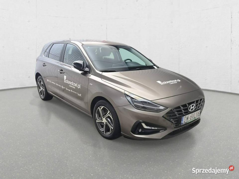 Hyundai i30 Poleasingowe III 2017 Komorniki sprzedam