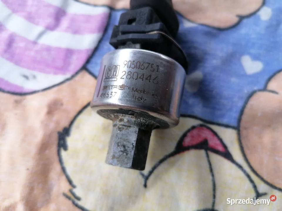 CZUJNIK KLIMATYZACJI 90503751 OPEL VECTRA B Skwierzyna