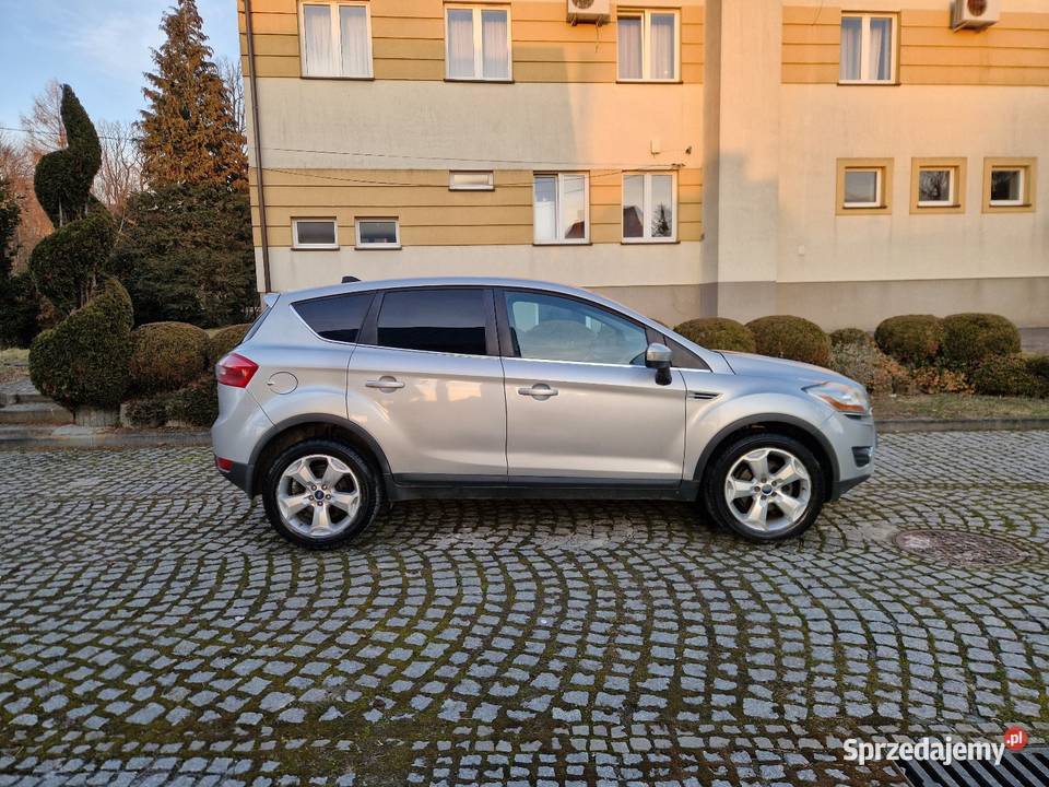 Ford Kuga 20 TDCI 136 4X4 Klimatronic Android MP3 Ryglice