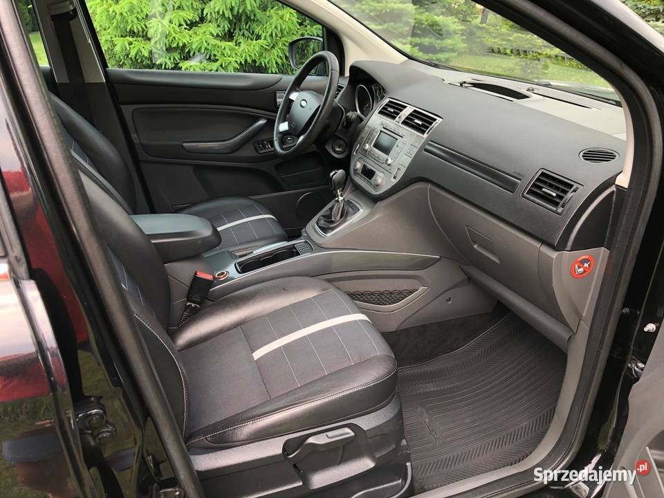 Ford Kuga 4x4 20 Cdti nieuszkodzony Zakurzewo sprzedam