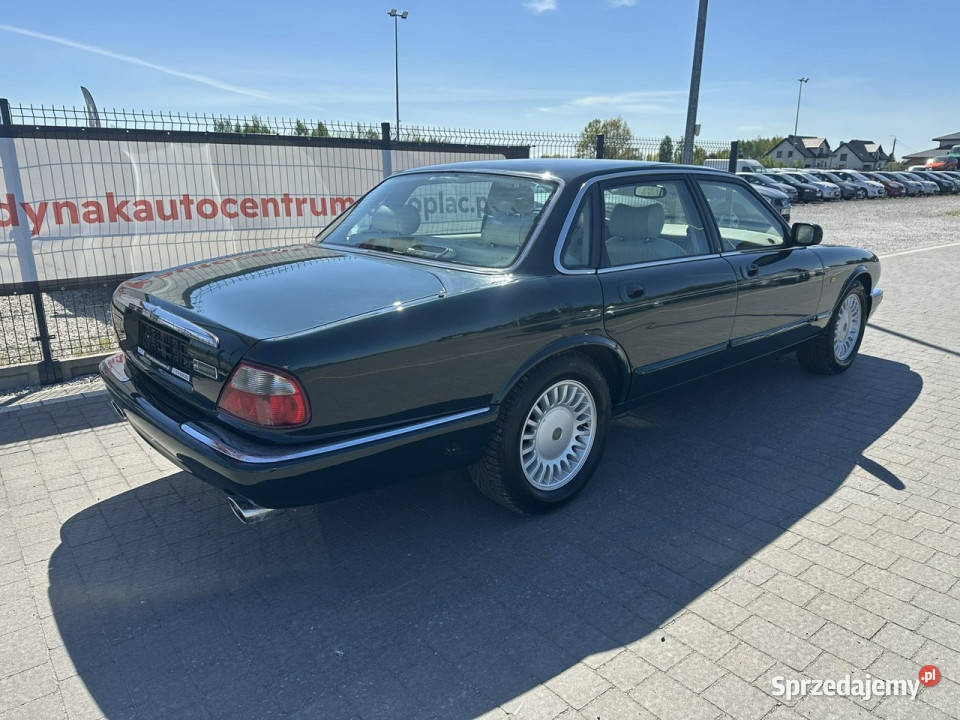 Jaguar XJ X308 19972003 Lipówki sprzedam
