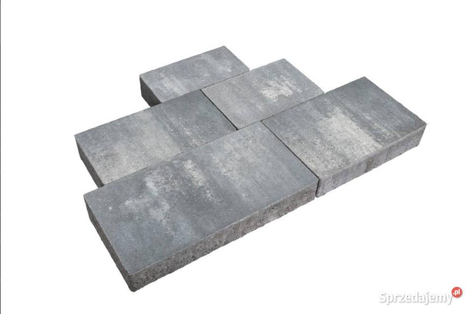 Kostka brukowa Ideo 6 gładka nerino Polbruk podkarpackie Błażowa sprzedam