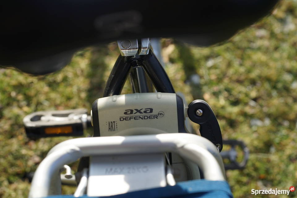 Rower elektryczny SPARTA ION L Bielsko-Biała