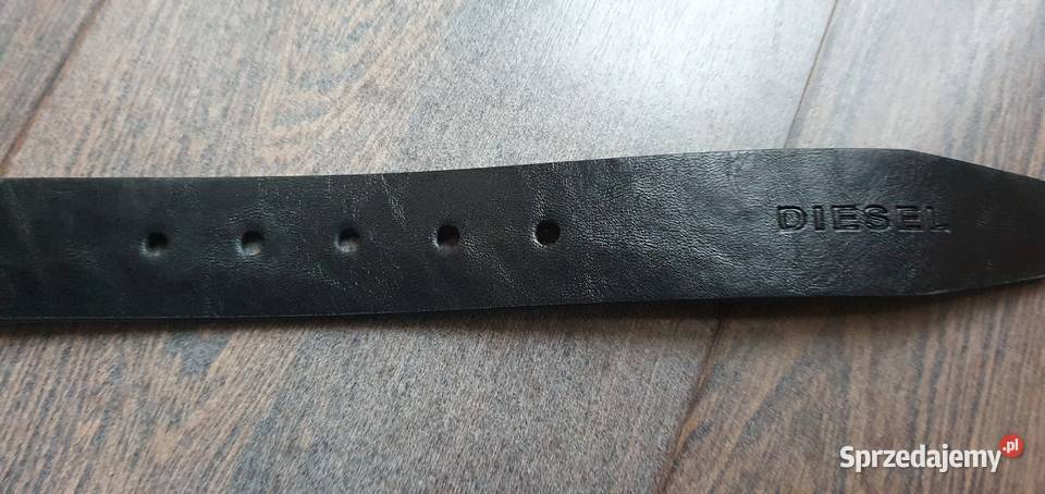 Męski pasek do spodni Diesel Katowice