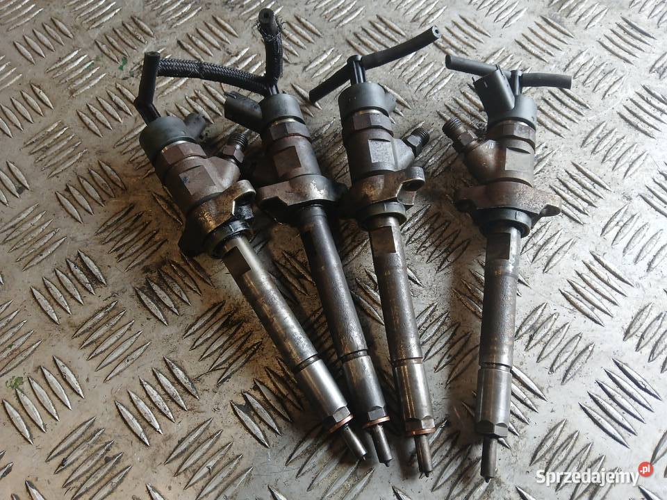 Wtrysk wtryskiwacz 0445110239 Ford 16 TDCI Radłów