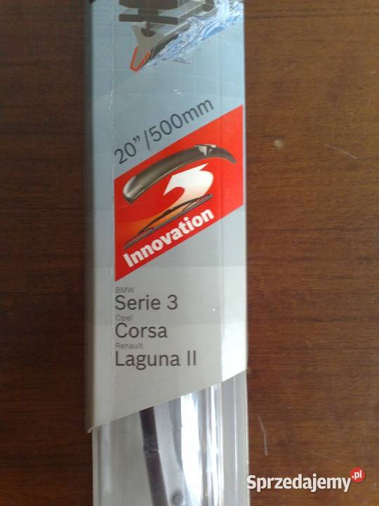 Wycieraczki samochodowe Bosch AeroTwin AR20U śląskie Zawiercie