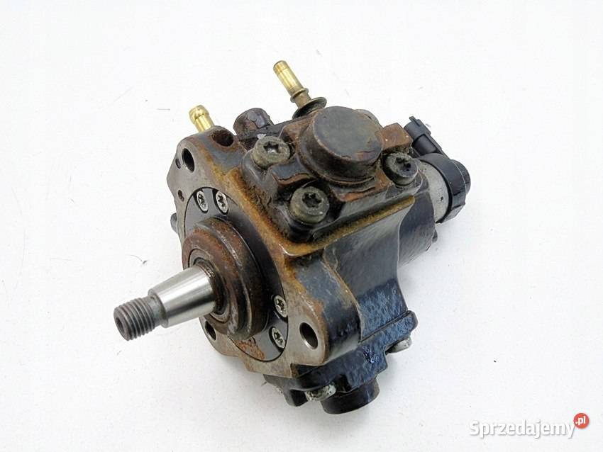 POMPA WTRYSKOWA 20 D JTD MJET DUCATO 3 DOBLO 2 Sosnowiec sprzedam
