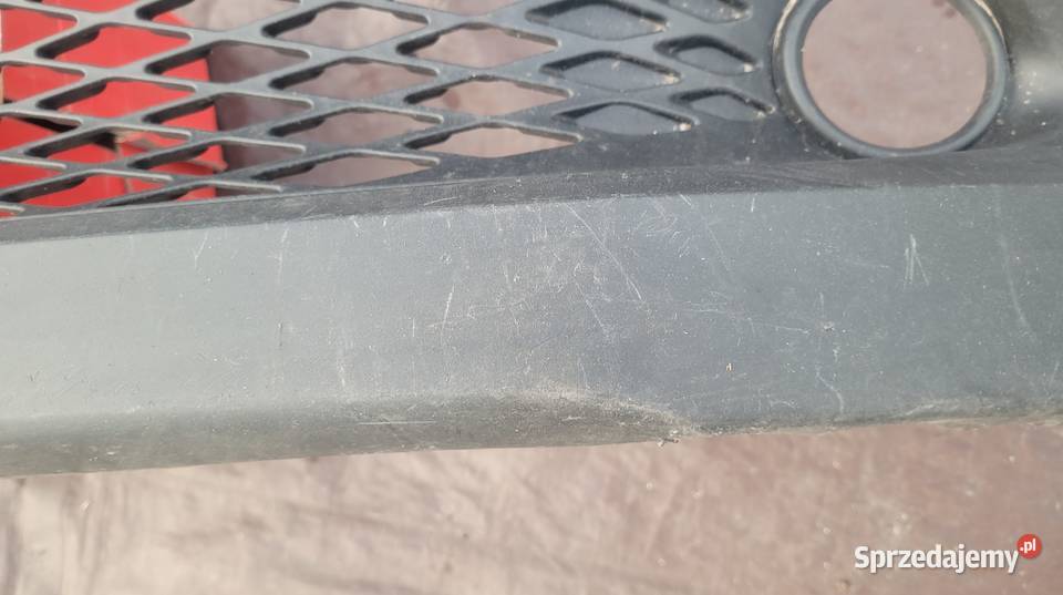 TOYOTA CHR CHR SPOILER DOKŁADKA ZDERZAKA PRZÓD