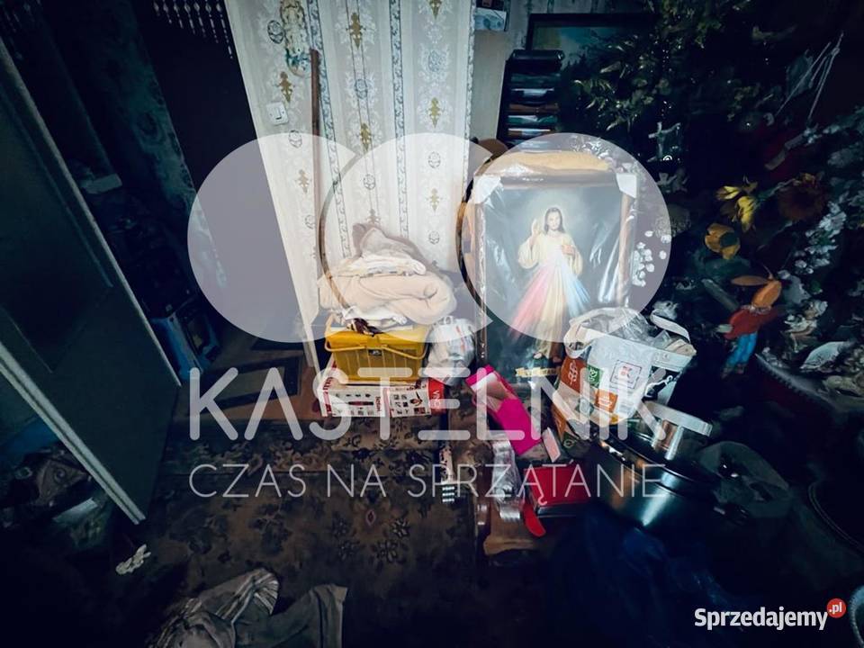 Sprzątanie zgonach Konin Kastelnik Dezynfekcja wielkopolskie