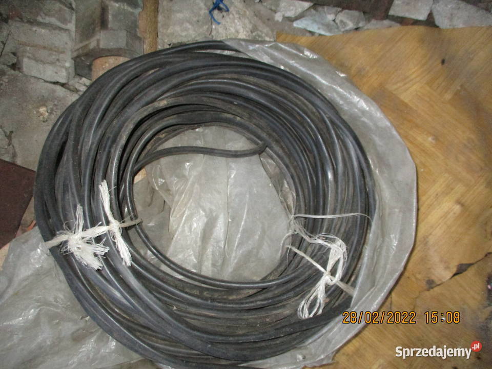 przewód 3x153x252x4 Kowalewice sprzedam