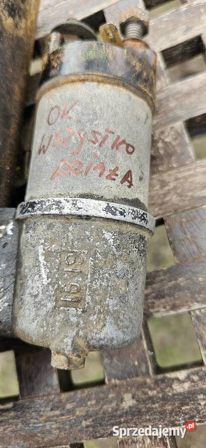 Rozrusznik Trabant Wartburg Barkas DDR IFATGL zachodniopomorskie