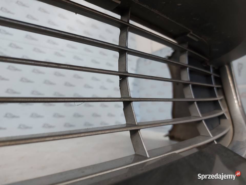 PEUGEOT 308 I 11r zderzak przód 9680484677