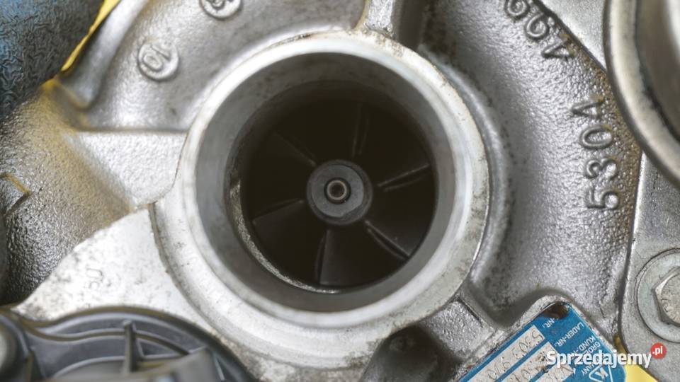 RCZ 5008 3008 C5 16 THP 12r 156 5FV turbina Suków