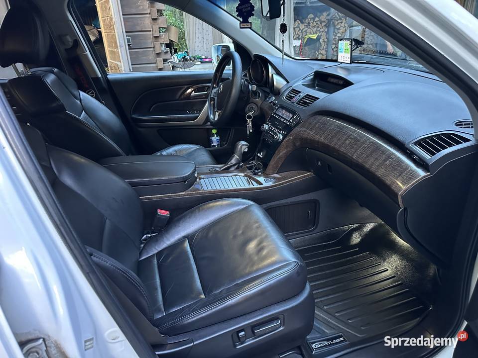 Acura MDX 2012 182 100 BenzynaLPG nieuszkodzony