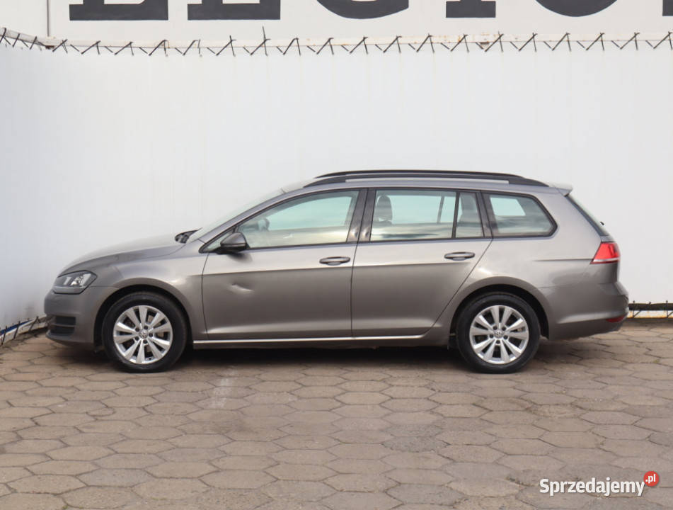 VW Golf 14 TSI manualna Łódź