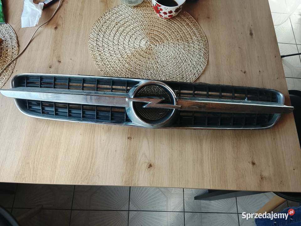 Grill atrapa Opel Vectra C przed lift małopolskie Żabno sprzedam