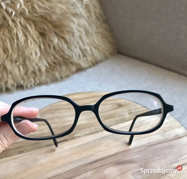 Oprawki optyczne Calvin Klein 723 używane
