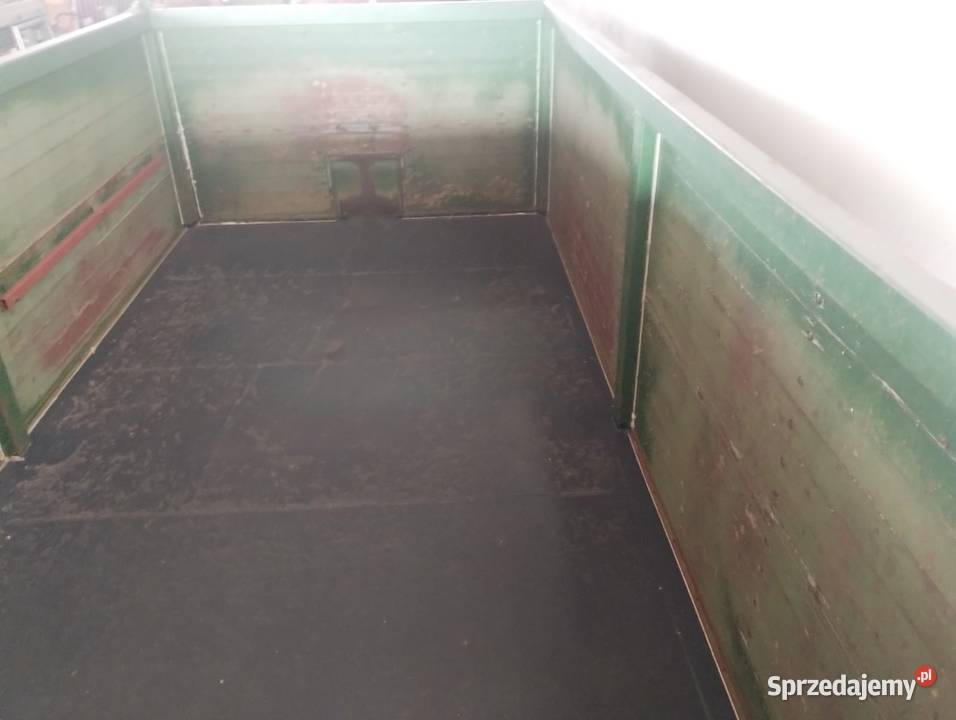 Przyczepa opolskie Łącznik