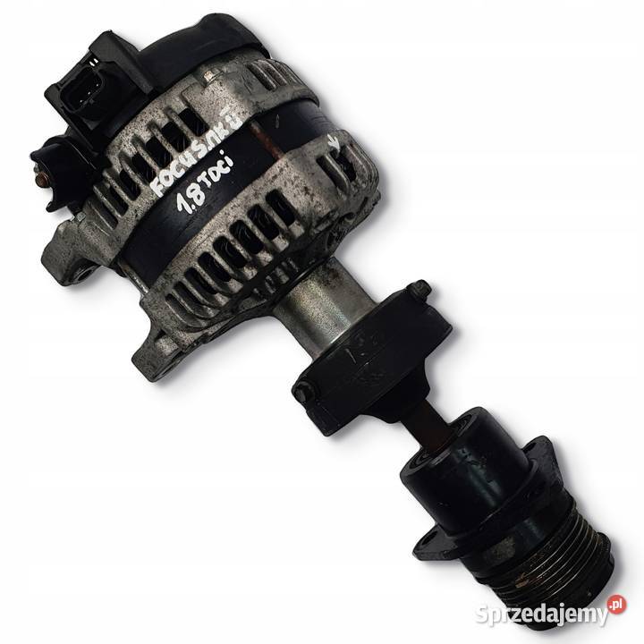 ALTERNATOR Ford Focus C 18 TDCi ELSTOCK 275525 osobowe Chełm